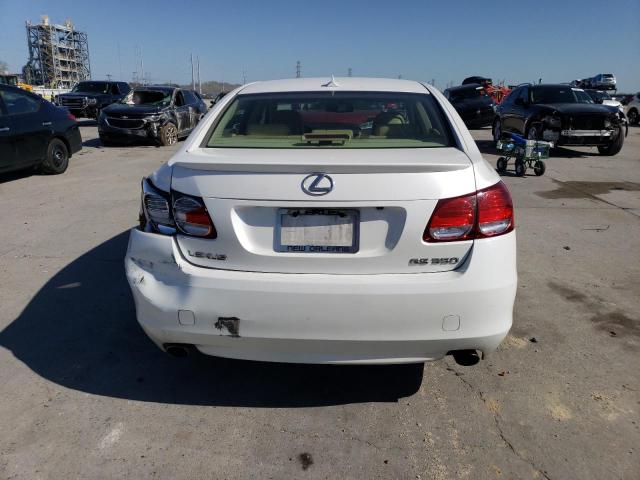 Photo 6 from auction – 2008 LEXUS GS 350 with VIN JTHBE96S180036068