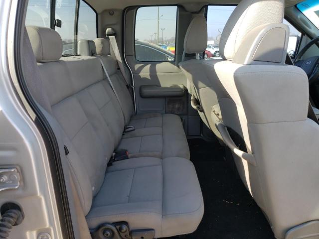 Photo 10 from auction – 2005 FORD F150 with VIN 1FTRX04W05KE51281