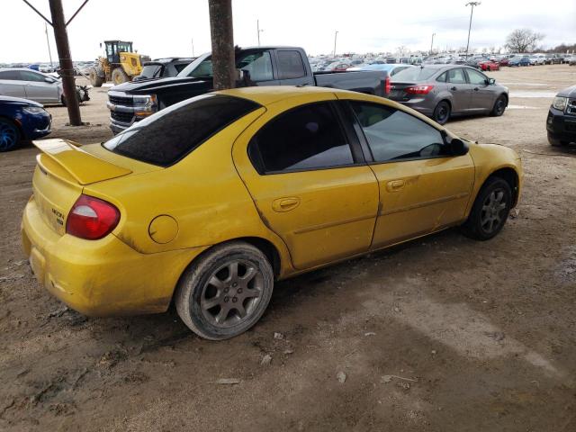 Photo 3 from auction – 2003 DODGE NEON SXT with VIN 1B3ES56C43D258132