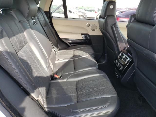 Photo 11 from auction – 2016 LAND ROVER RANGE ROVE with VIN SALGS2EF7GA305302