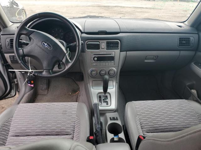 Photo 8 from auction – 2004 SUBARU FORESTER 2 with VIN JF1SG65684H756533