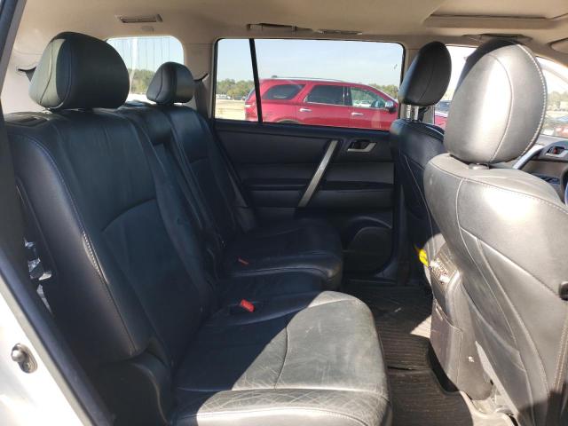 Photo 11 from auction – 2011 TOYOTA HIGHLANDER with VIN 5TDZK3EH7BS044966