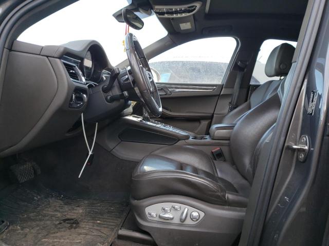 Photo 7 from auction – 2015 PORSCHE MACAN S with VIN WP1AB2A50FLB58543