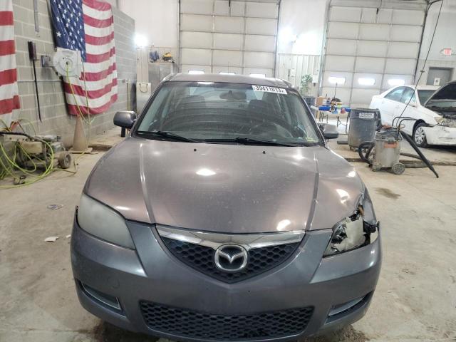 Photo 5 from auction – 2008 MAZDA 3 I with VIN JM1BK32G781878691