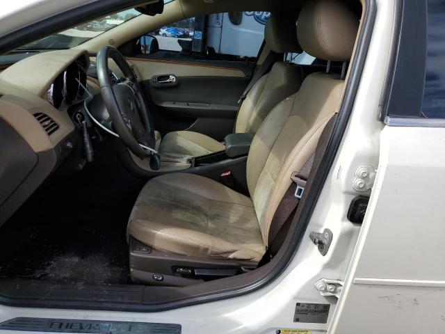 Photo 7 from auction – 2010 CHEVROLET MALIBU 2LT with VIN 1G1ZD5EB9AF308021