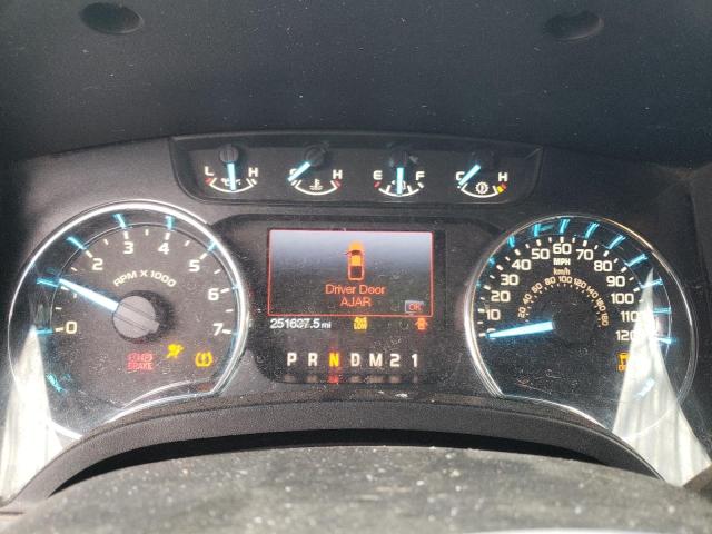 Photo 9 from auction – 2012 FORD F150 SUPER with VIN 1FTFW1EF2CFA61444