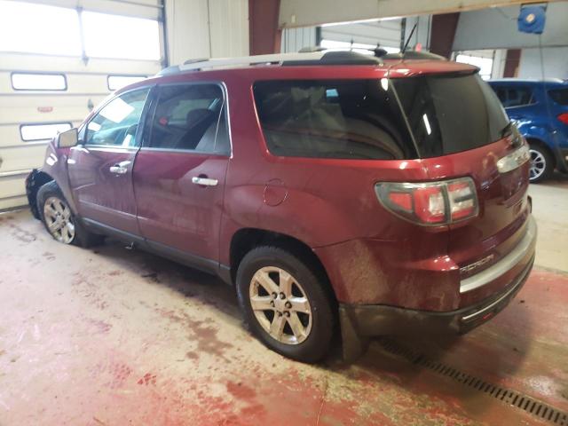 Photo 2 from auction – 2016 GMC ACADIA SLE with VIN 1GKKVNED3GJ268519