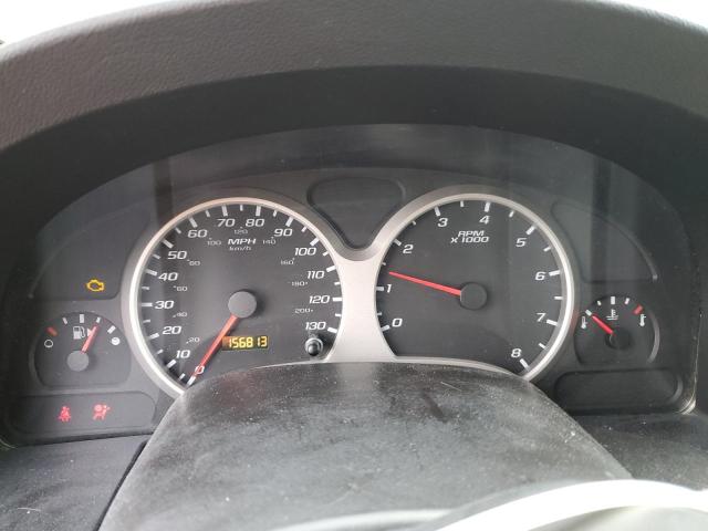 Photo 9 from auction – 2005 CHEVROLET EQUINOX LT with VIN 2CNDL73F156016820