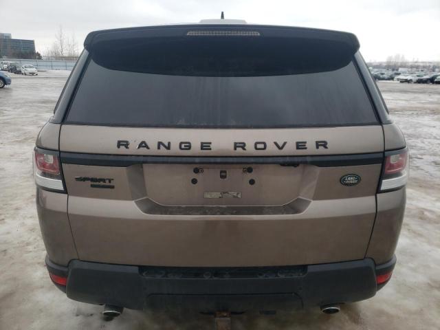 Photo 6 from auction – 2016 LAND ROVER RANGE ROVE with VIN SALWR2KFXGA573367
