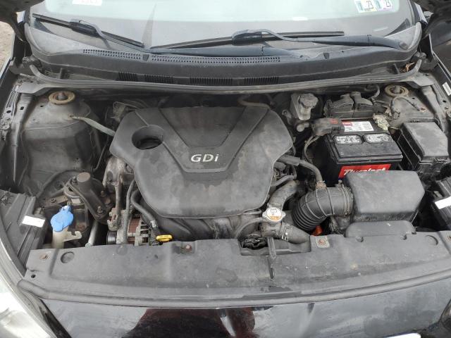 Photo 11 from auction – 2012 HYUNDAI ACCENT GLS with VIN KMHCU5AE1CU031498