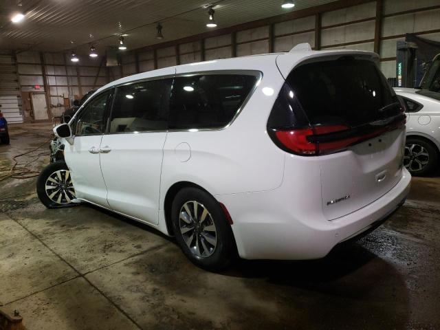 Photo 2 from auction – 2022 CHRYSLER PACIFICA H with VIN 2C4RC1L71NR129858