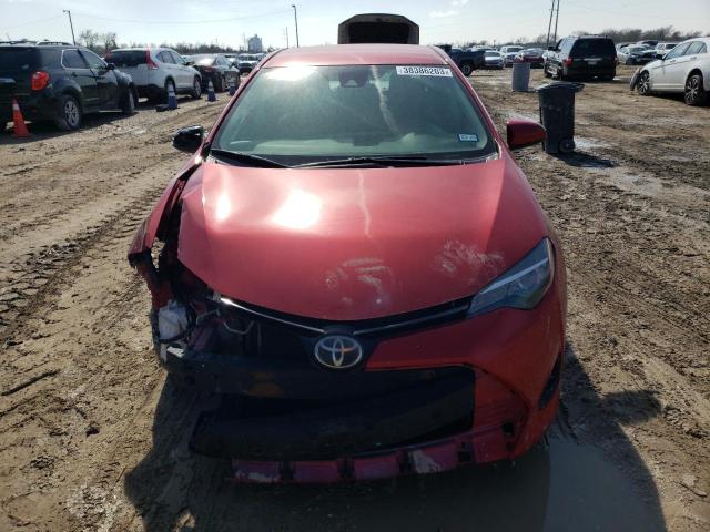 Photo 5 from auction – 2017 TOYOTA COROLLA L with VIN 5YFBURHE7HP645005