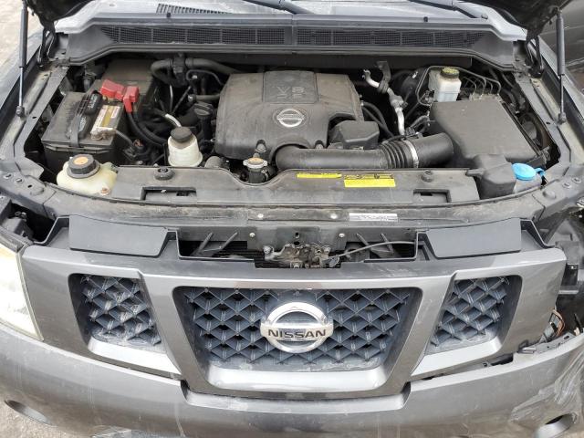 Photo 12 from auction – 2012 NISSAN ARMADA SV with VIN 5N1AA0NC7CN620173
