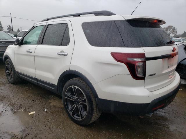 Photo 2 from auction – 2014 FORD EXPLORER S with VIN 1FM5K8GT4EGB53232