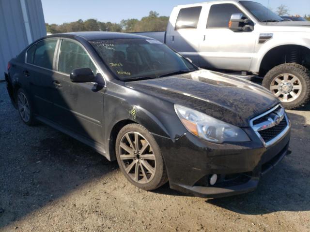 صورة رقم 4 من المزاد - 2014 SUBARU LEGACY 2.5 مع VIN 4S3BMCH60E3014171