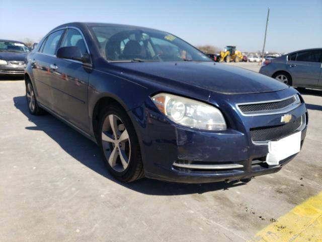 Photo 4 from auction – 2012 CHEVROLET MALIBU 1LT with VIN 1G1ZC5E00CF296779