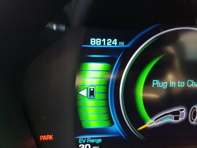 Photo 9 from auction – 2018 CHEVROLET VOLT PREMI with VIN 1G1RD6S59JU107008