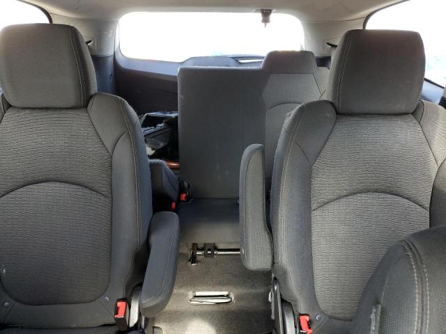Photo 10 from auction – 2016 CHEVROLET TRAVERSE L with VIN 1GNKRGKD3GJ105618