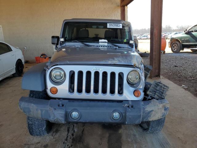 Photo 5 from auction – 2013 JEEP WRANGLER U with VIN 1C4BJWDG5DL588546