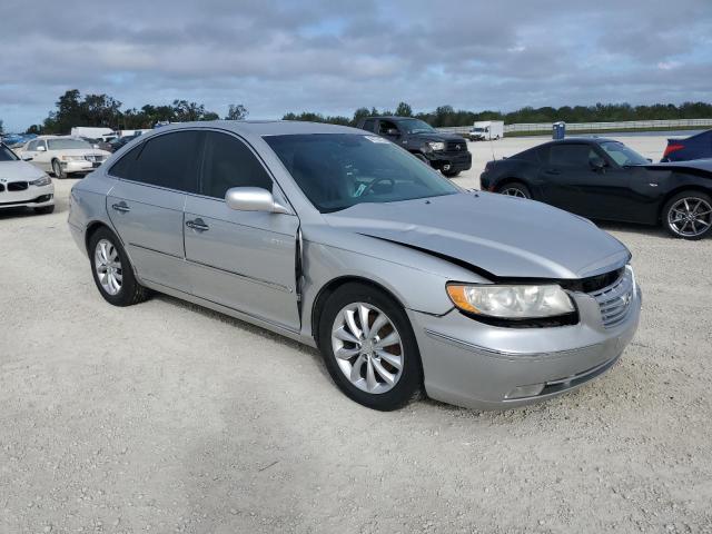Photo 4 from auction – 2006 HYUNDAI AZERA SE with VIN KMHFC46F96A113657