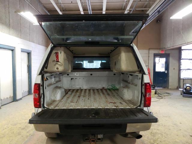 Photo 6 from auction – 2013 CHEVROLET SILVERADO with VIN 1GC1KXCG4DF143861