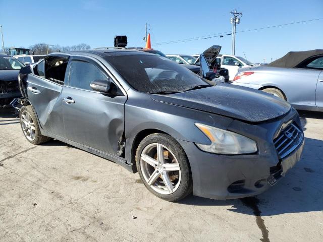 Photo 4 from auction – 2011 NISSAN MAXIMA S with VIN 1N4AA5AP5BC826800
