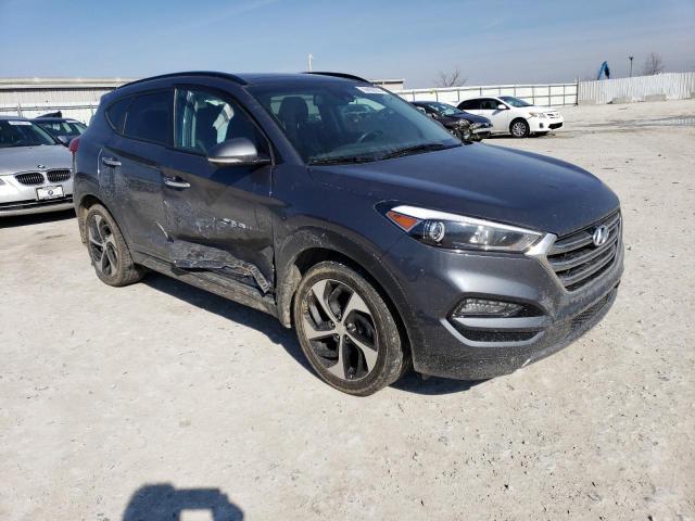 Photo 4 from auction – 2016 HYUNDAI TUCSON LIM with VIN KM8J33A29GU079759