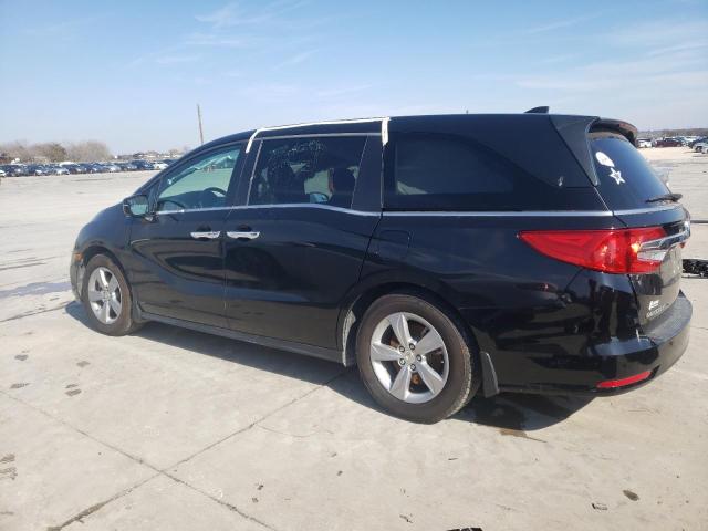 Photo 2 from auction – 2018 HONDA ODYSSEY EX with VIN 5FNRL6H76JB081673