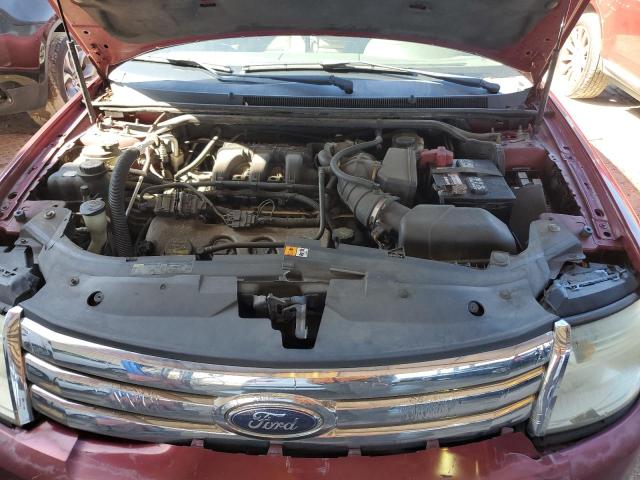 Photo 11 from auction – 2008 FORD TAURUS SEL with VIN 1FAHP24W78G171734