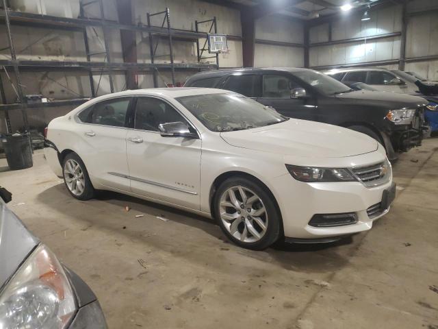 Photo 4 from auction – 2014 CHEVROLET IMPALA LTZ with VIN 1G1155S38EU140932