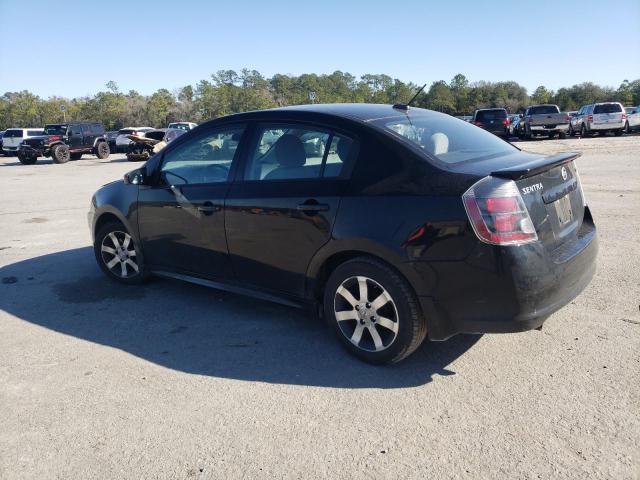 Photo 2 from auction – 2012 NISSAN SENTRA 2.0 with VIN 3N1AB6AP3CL643157