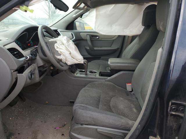 Photo 7 from auction – 2015 CHEVROLET TRAVERSE L with VIN 1GNKRFED4FJ149003