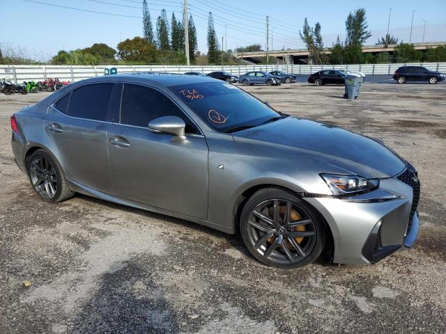 Photo 4 from auction – 2019 LEXUS IS 300 with VIN JTHBA1D23K5084200