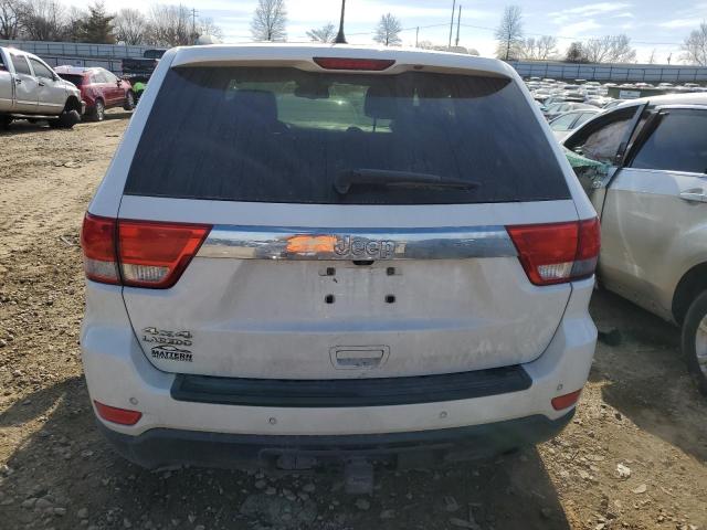 Photo 6 from auction – 2011 JEEP GRAND CHER with VIN 1J4RR4GG2BC609576