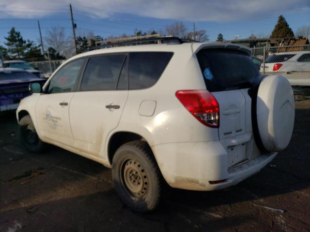 Photo 2 from auction – 2008 TOYOTA RAV4 with VIN JTMBD33V686059634