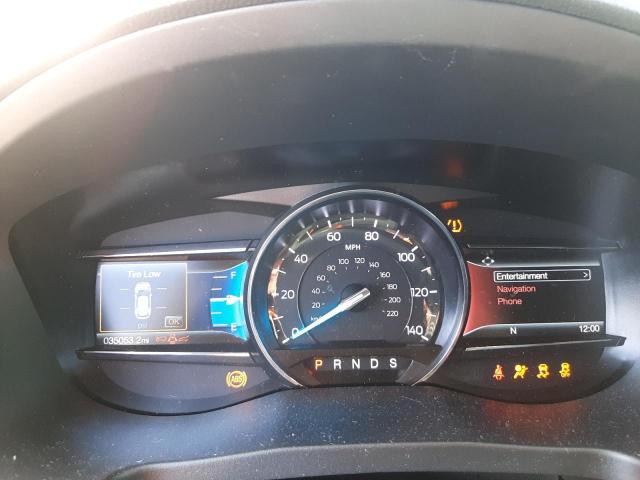 Photo 9 from auction – 2018 FORD EXPLORER X with VIN 1FM5K7D89JGB15726