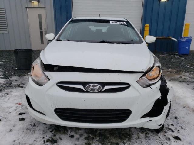 Photo 5 from auction – 2014 HYUNDAI ACCENT GLS with VIN KMHCT5AE2EU174501