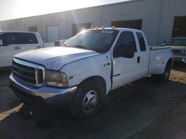 Photo 1 from auction – 2001 FORD F350 SUPER with VIN 1FTWX32F41EB48875