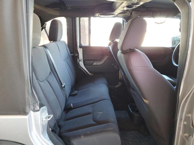 Photo 10 from auction – 2013 JEEP WRANGLER U with VIN 1C4BJWDG5DL588546