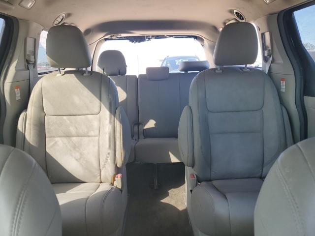 Photo 10 from auction – 2017 TOYOTA SIENNA XLE with VIN 5TDDZ3DC7HS173875