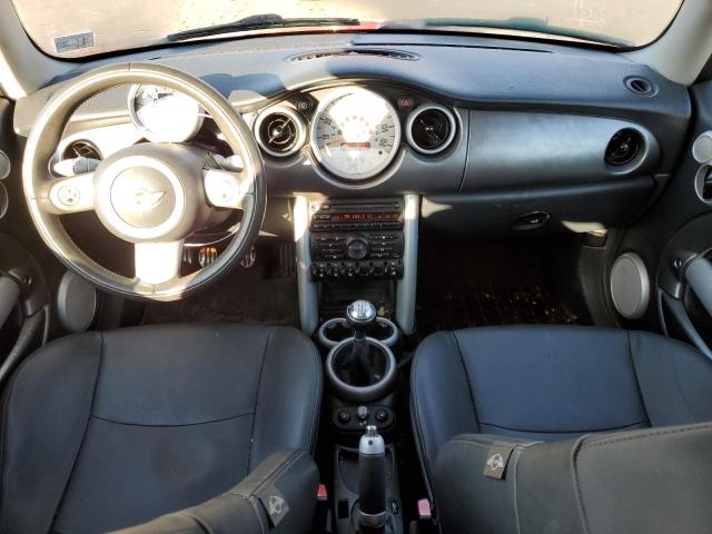 Photo 8 from auction – 2005 MINI COOPER S with VIN WMWRE33455TD94660