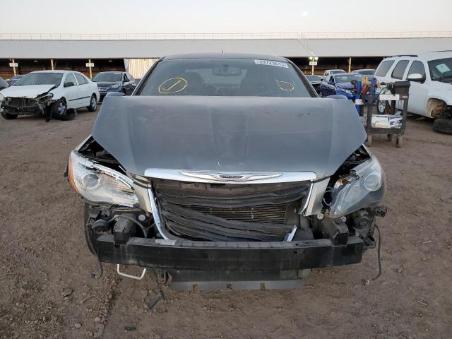 Photo 5 from auction – 2013 CHRYSLER 200 LIMITE with VIN 1C3CCBCG0DN520463