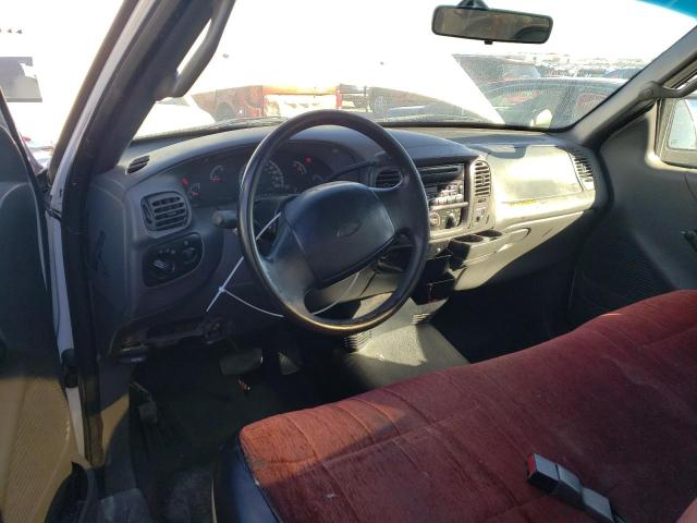 Photo 8 from auction – 2001 FORD F150 with VIN 1FTZF17281KB84418