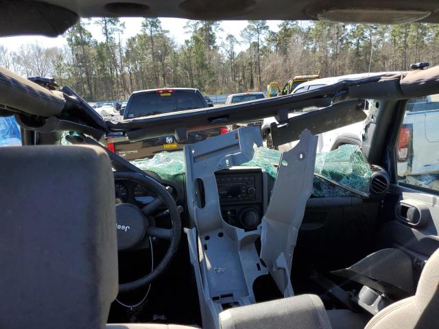 Photo 8 from auction – 2009 JEEP WRANGLER U with VIN 1J4GA39129L783109