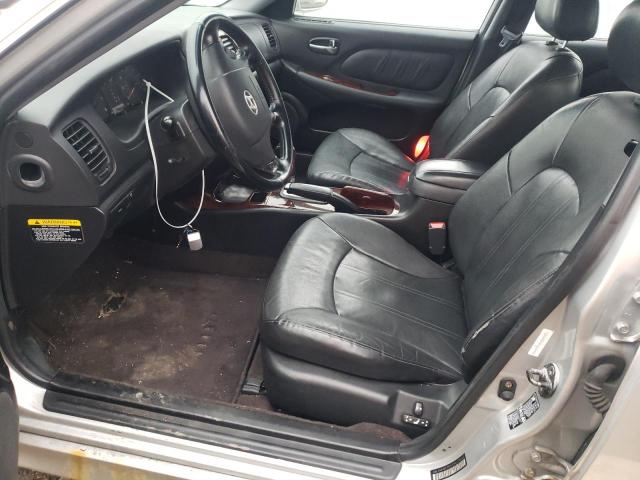 Photo 7 from auction – 2005 HYUNDAI SONATA with VIN KMHWF35H35A139559