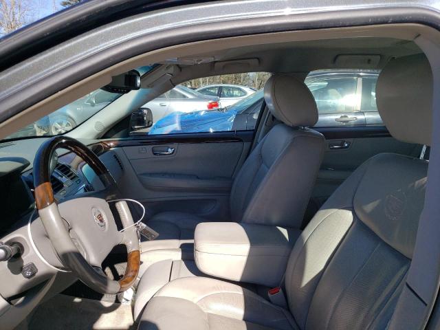 Photo 7 from auction – 2009 CADILLAC DTS with VIN 1G6KD57Y19U118413