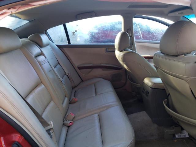 Photo 10 from auction – 2004 NISSAN MAXIMA SE with VIN 1N4BA41EX4C887446