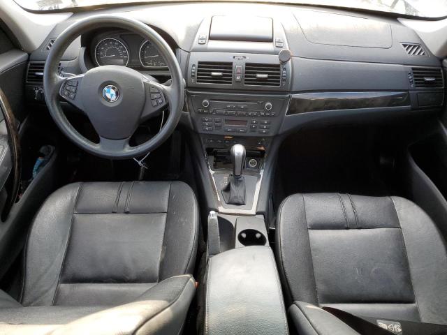 Photo 8 from auction – 2010 BMW X3 with VIN WBXPC9C48AWJ37942