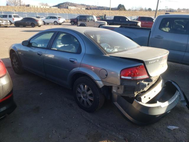 Photo 2 from auction – 2006 CHRYSLER SEBRING TO with VIN 1C3EL56R56N236482