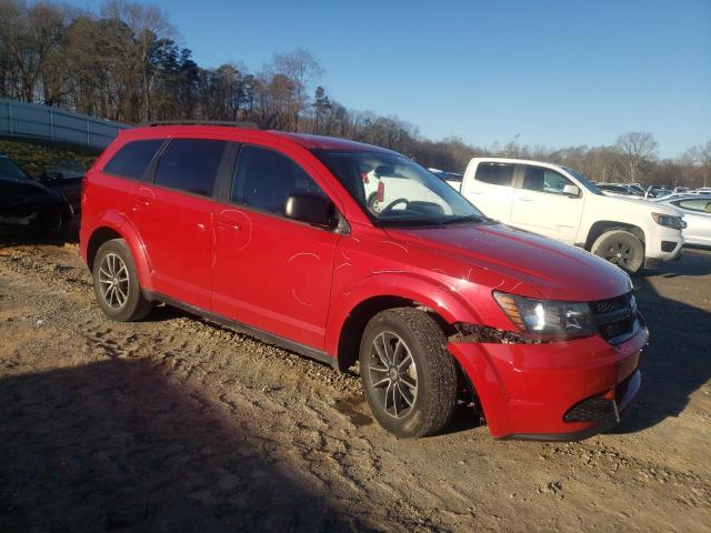 صورة رقم 4 من المزاد - 2018 DODGE JOURNEY SE مع VIN 3C4PDCAB2JT167047